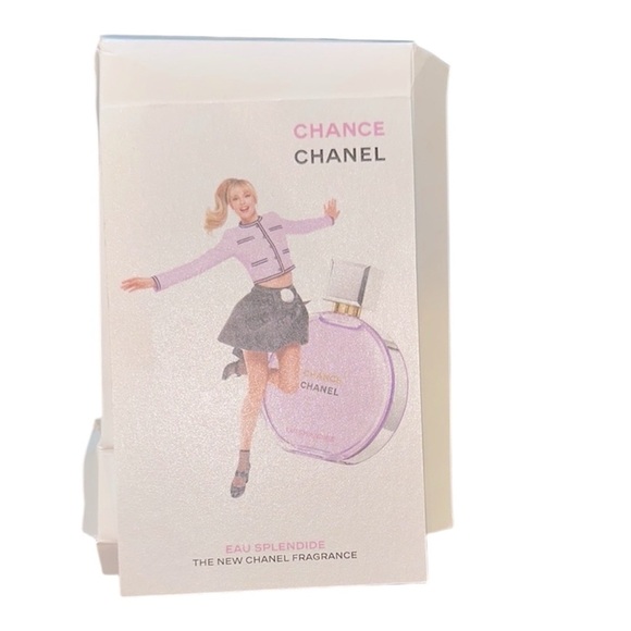 CHANEL Chance Eau Splendide small travel spray - Picture 1 of 5